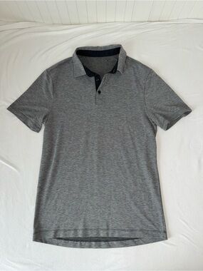 Lululemon Evolution Polo Shirt